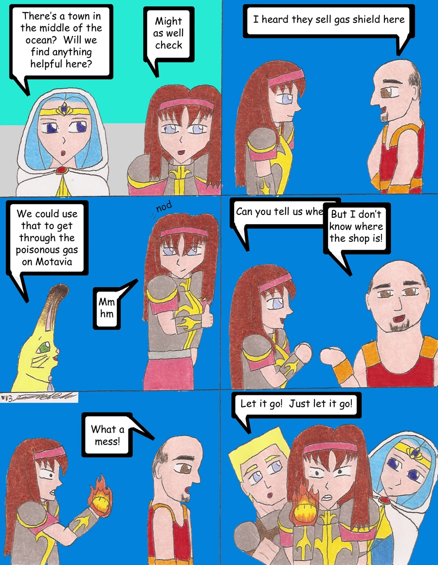 Comic