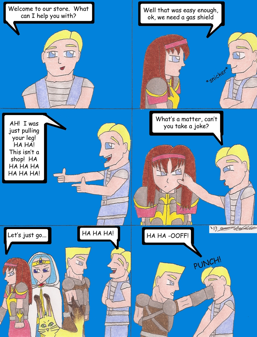 Comic