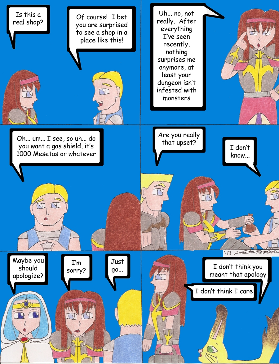 Comic