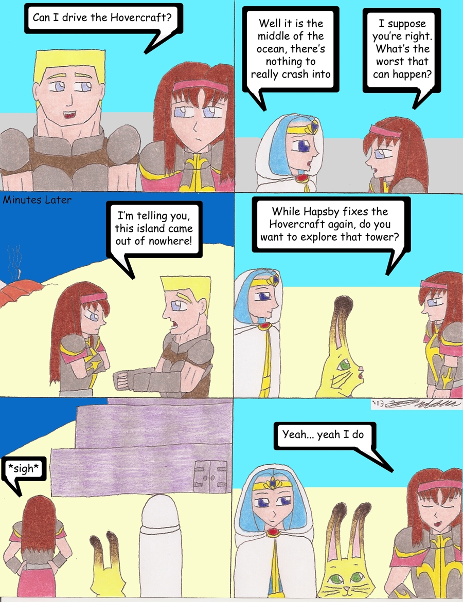 Comic