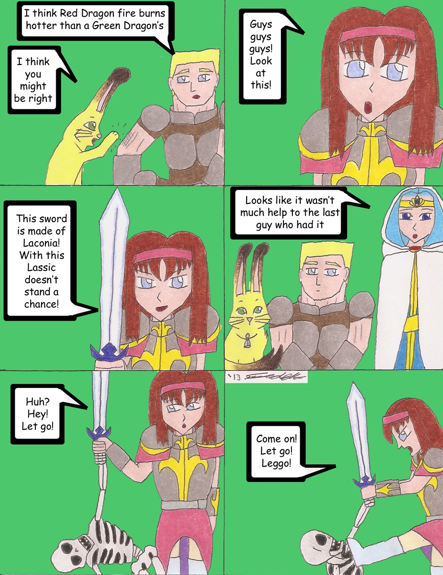 Comic