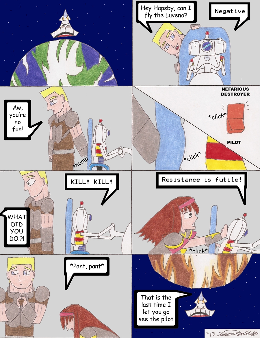 Comic