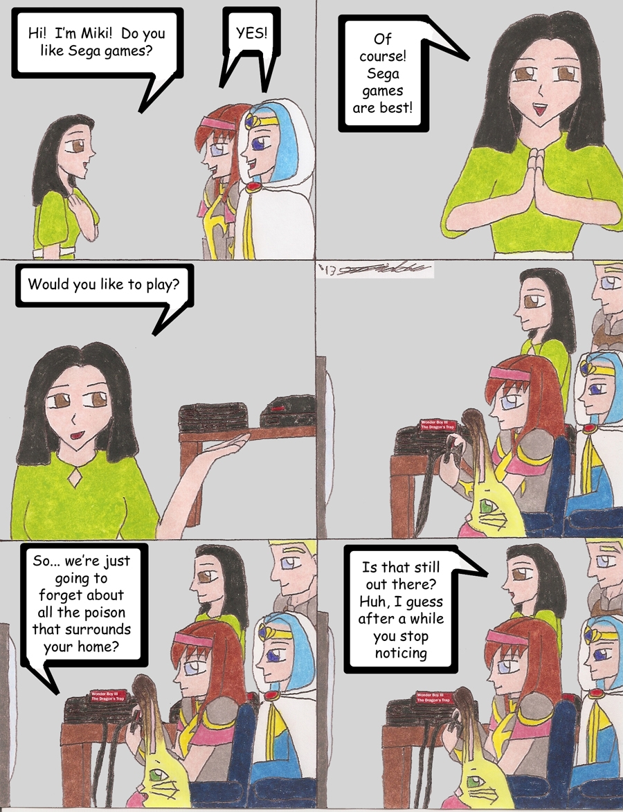 Comic