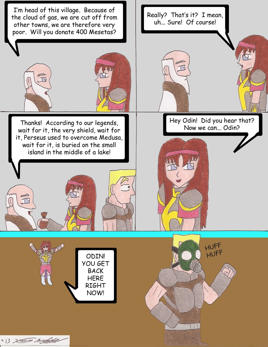 Comic
