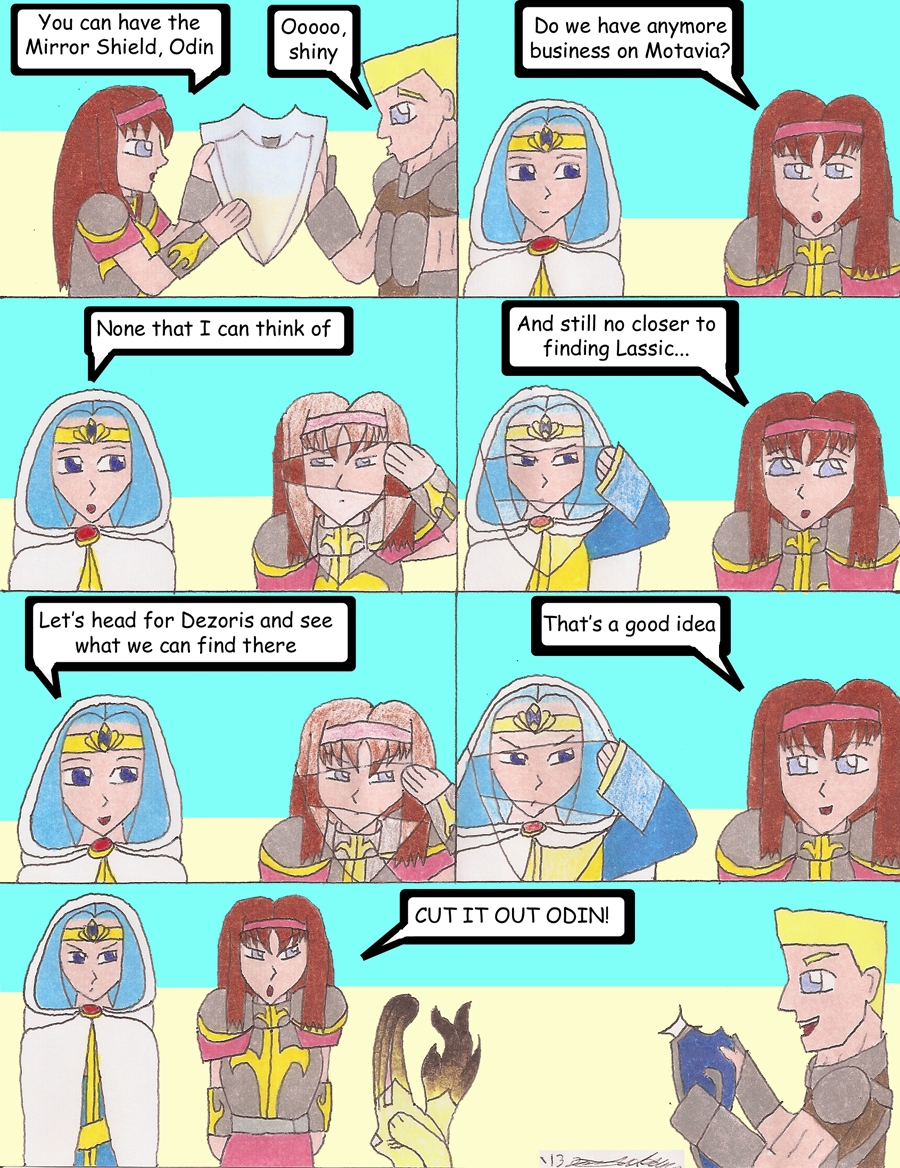 Comic