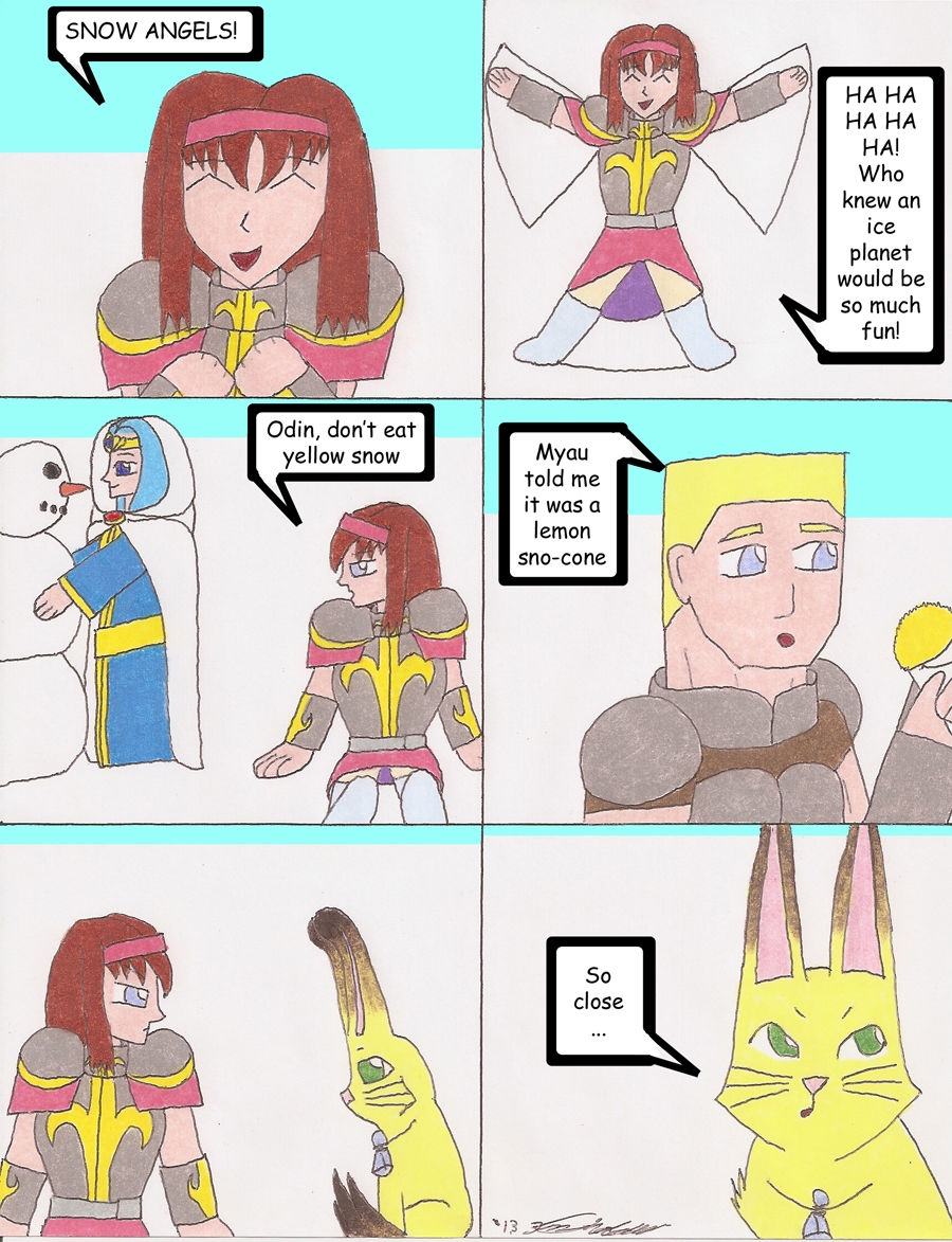 Comic
