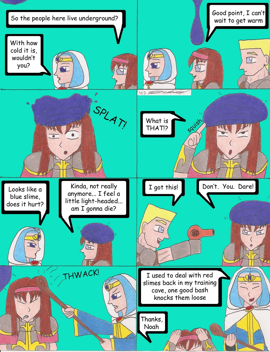 Comic