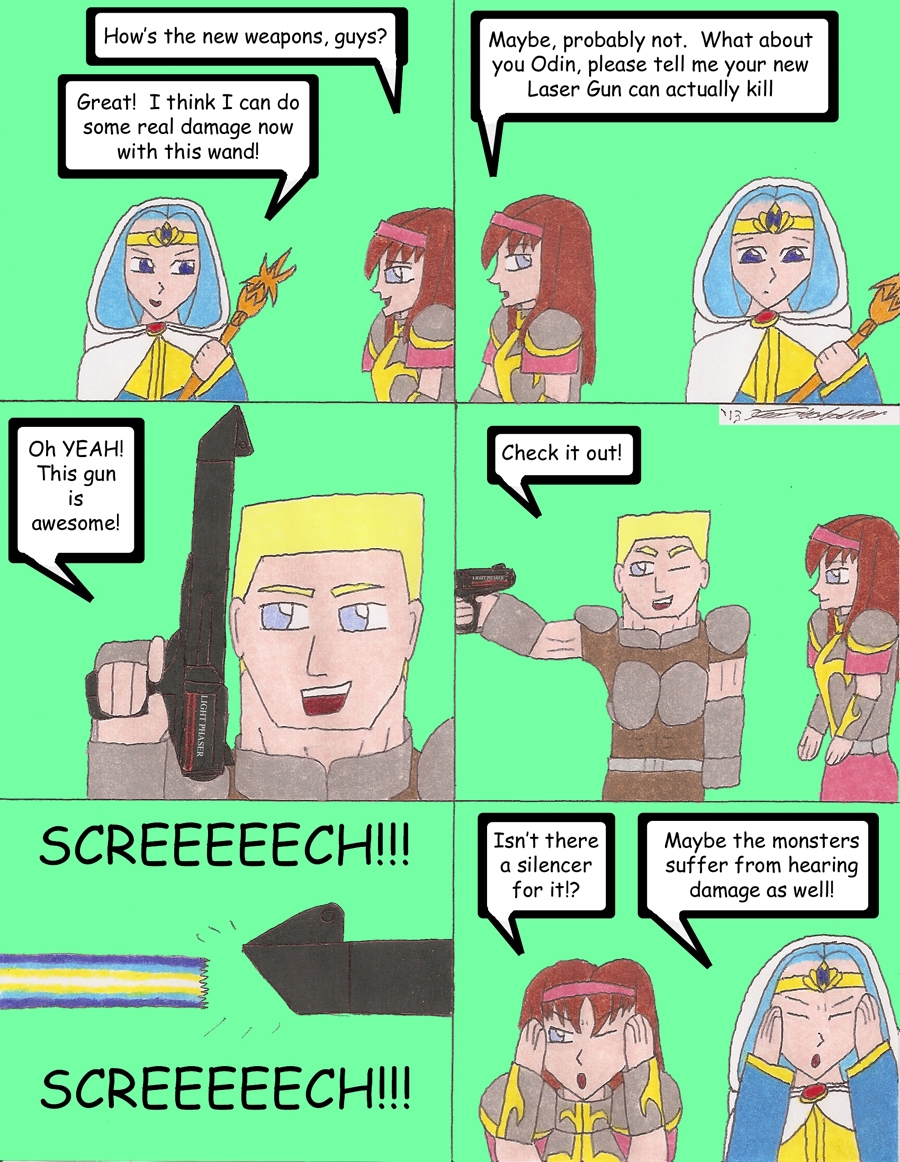 Comic