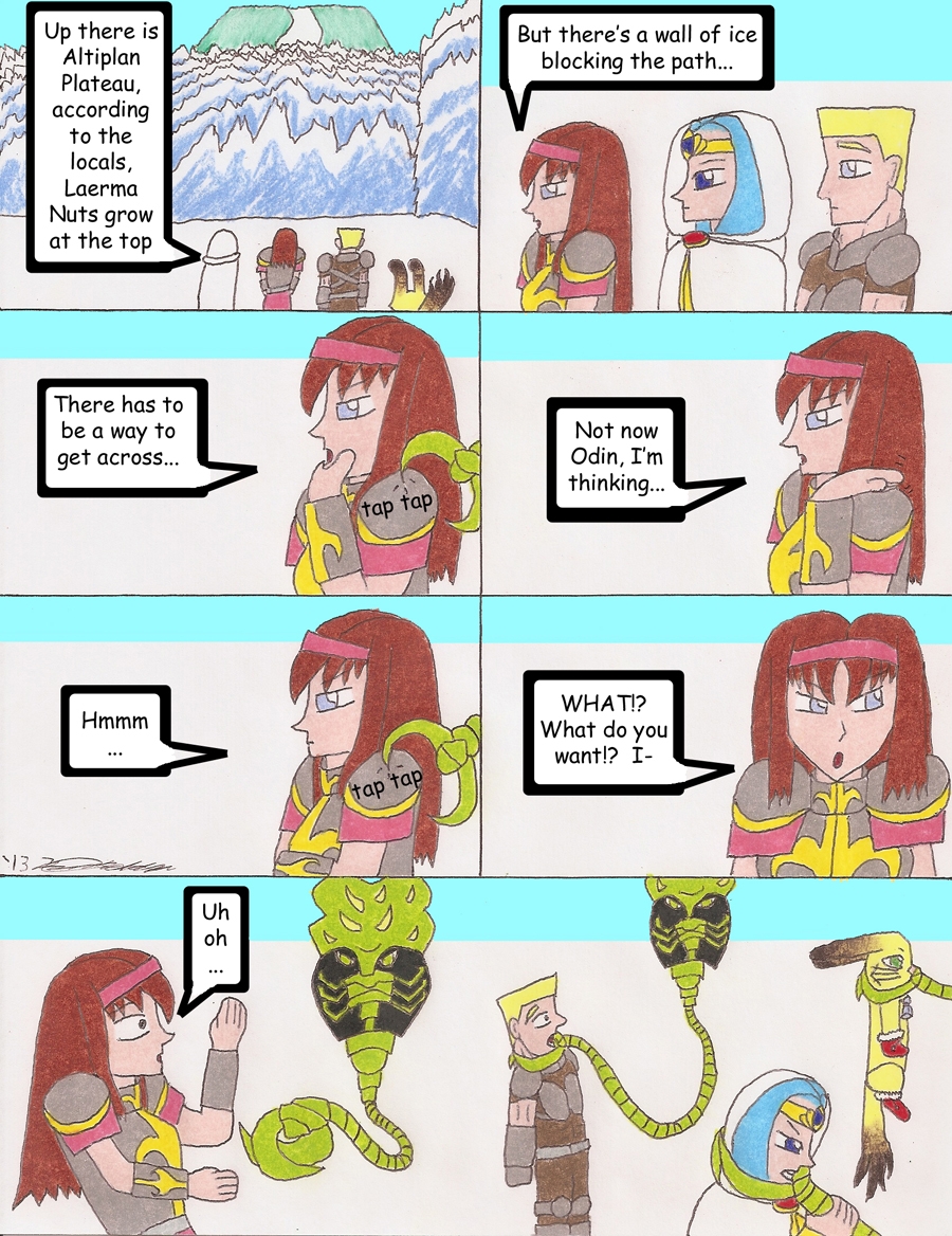 Comic
