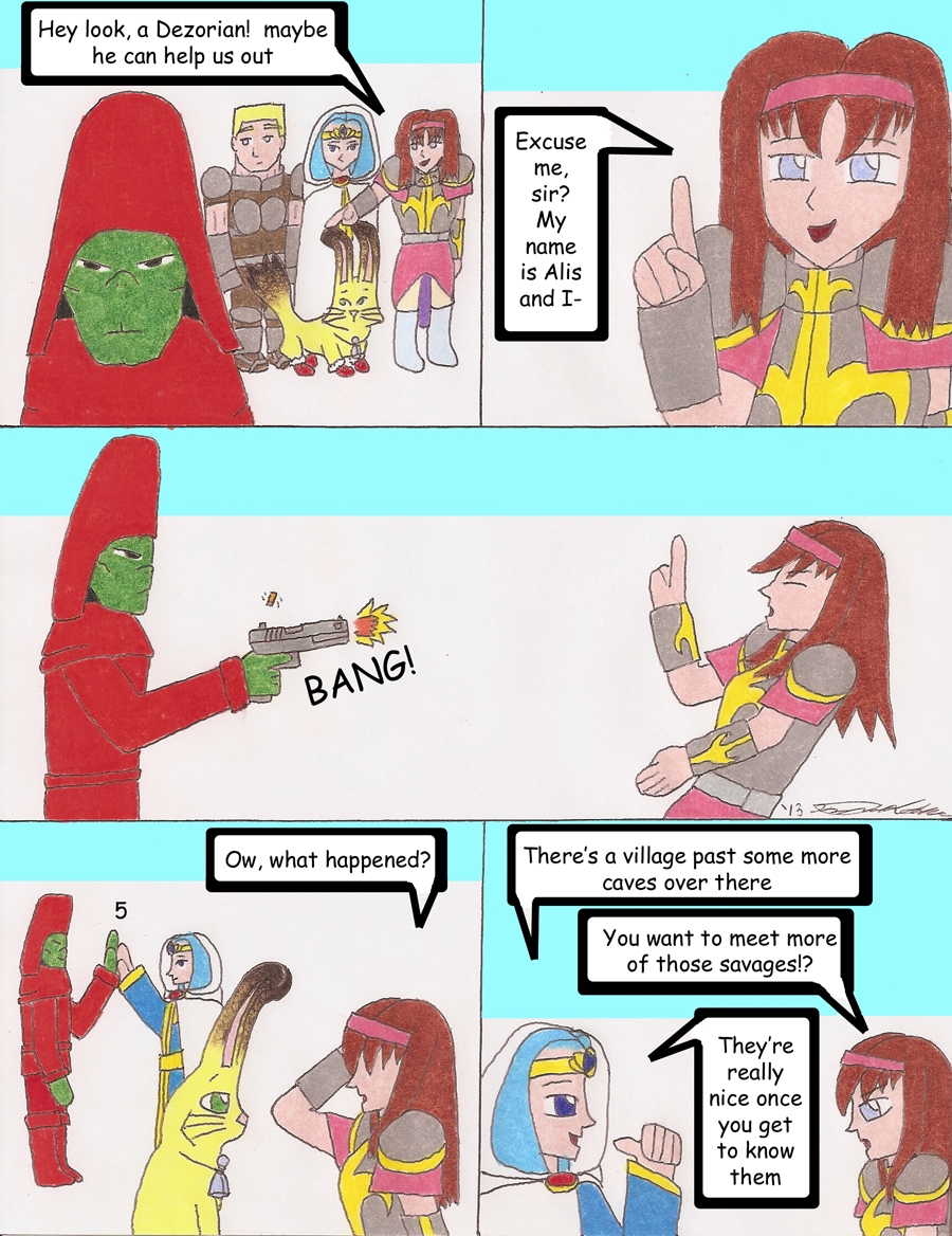 Comic