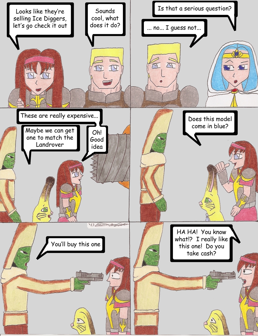 Comic