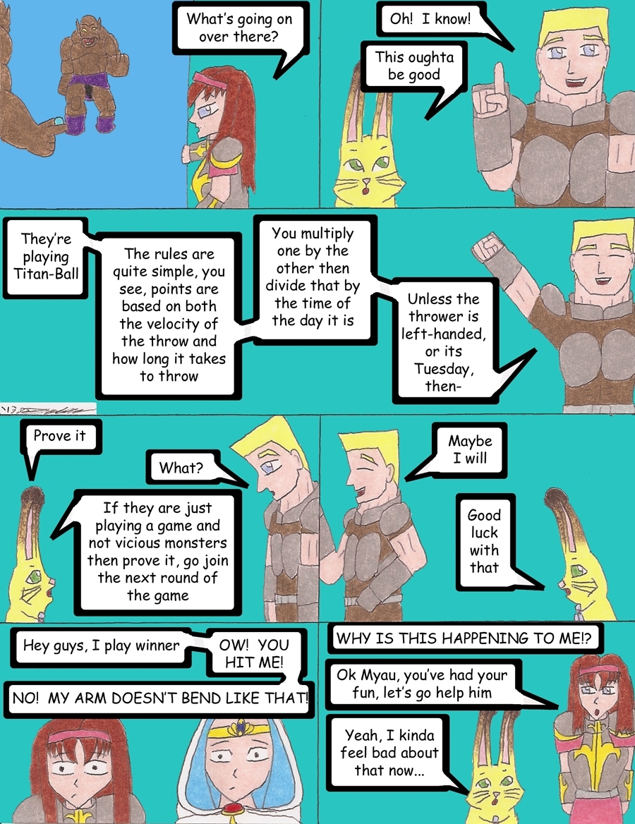 Comic