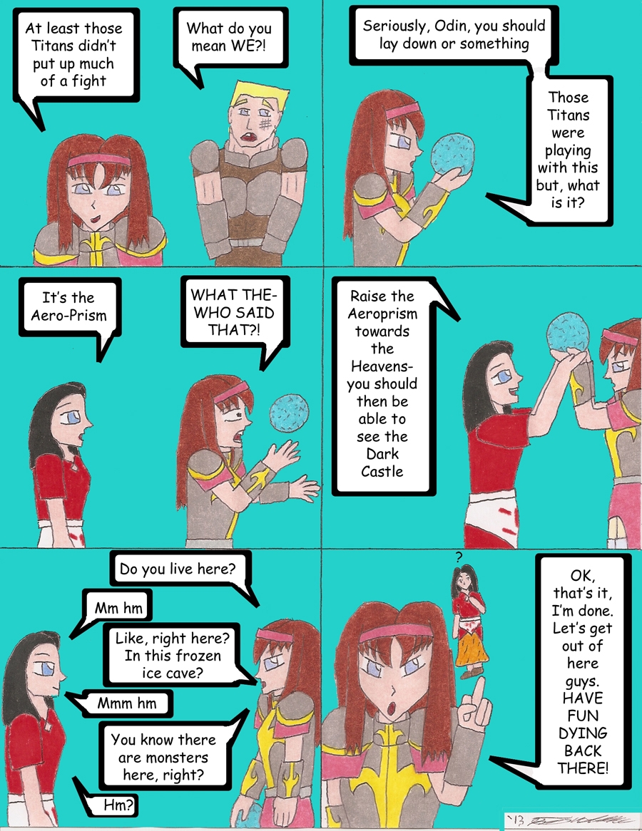 Comic