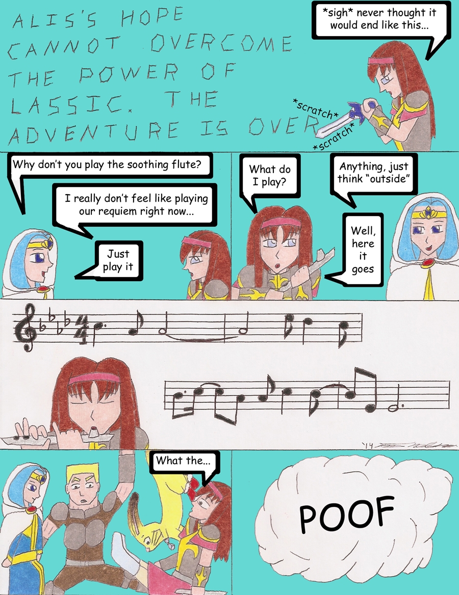 Comic