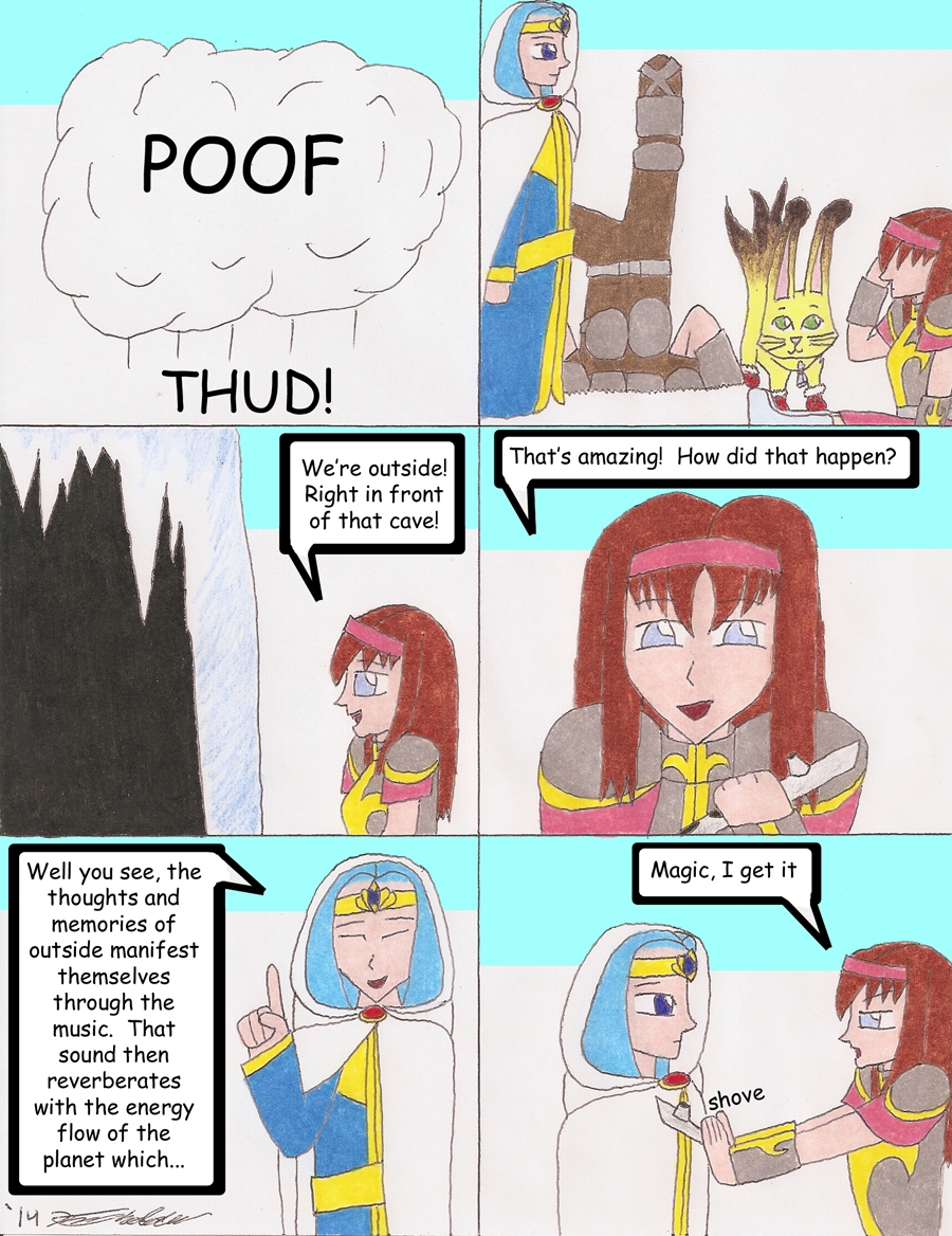 Comic