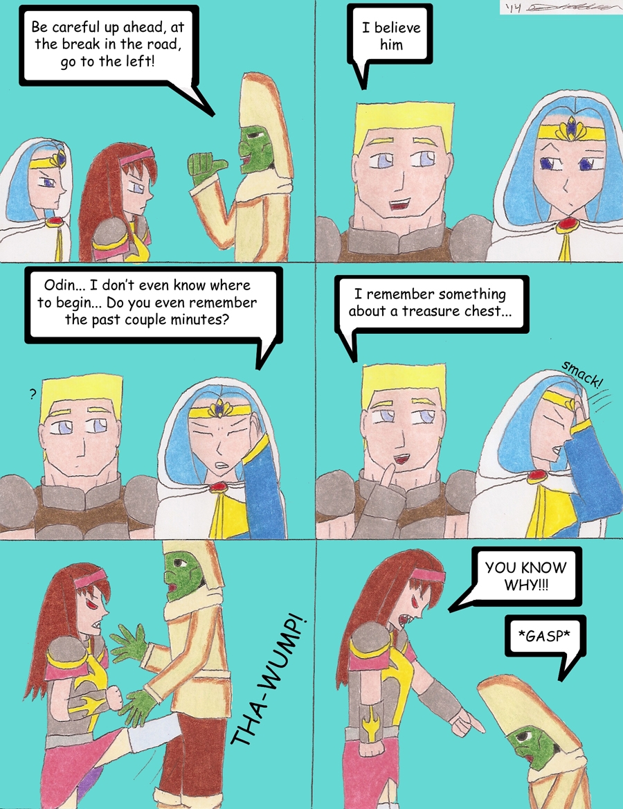 Comic
