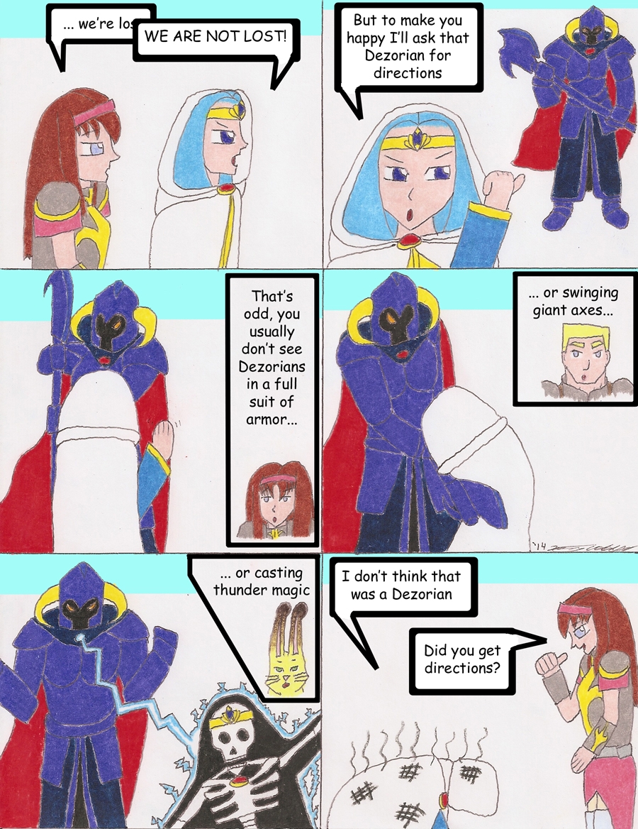Comic