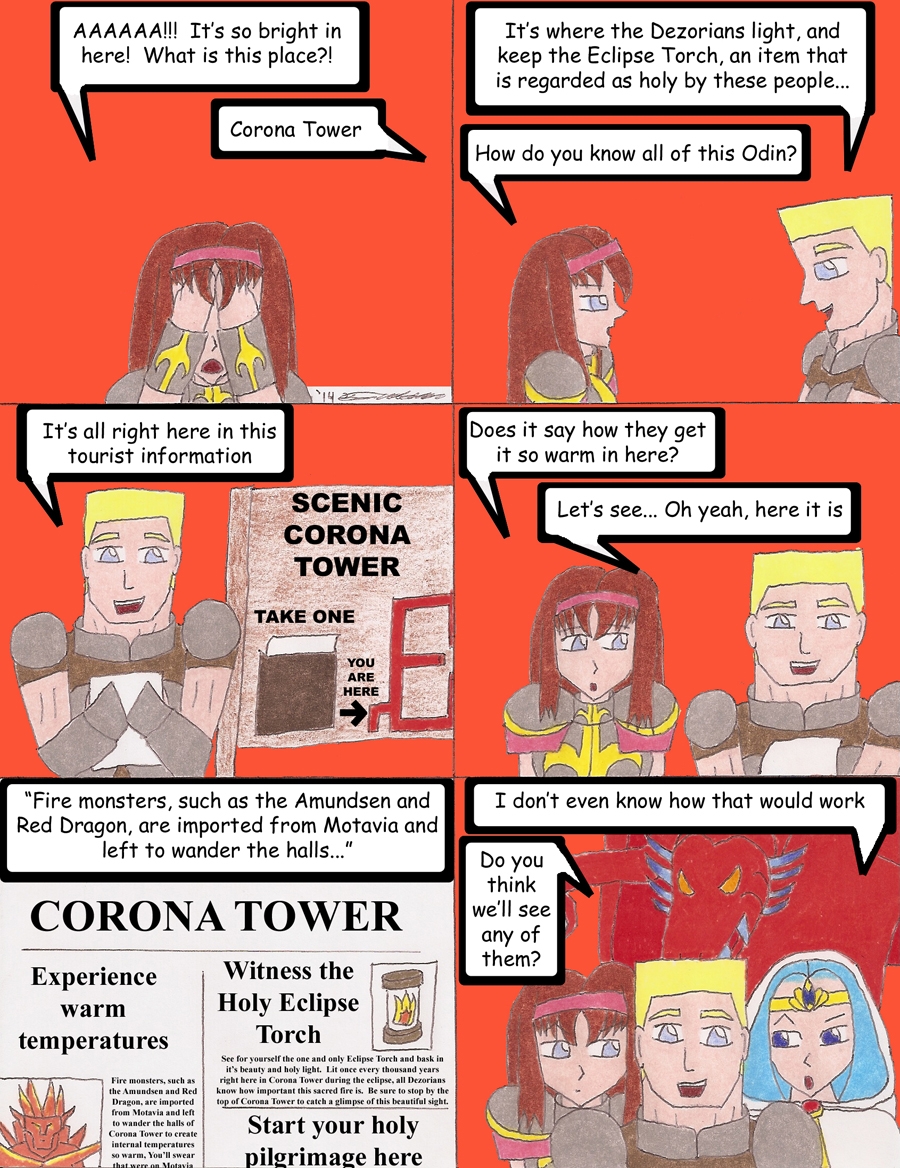 Comic