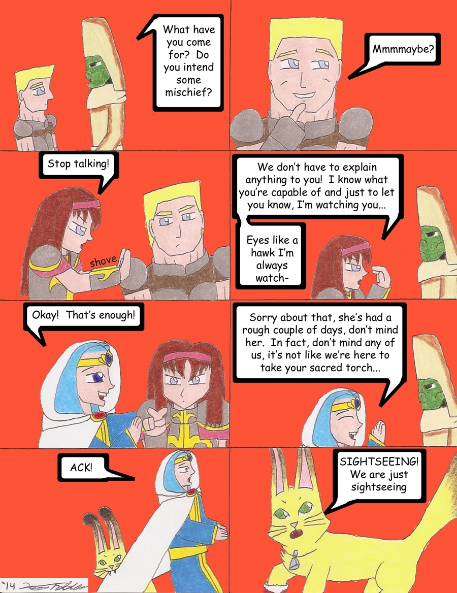 Comic