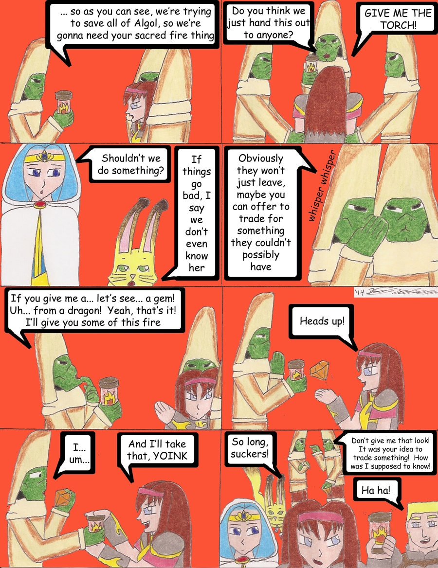 Comic