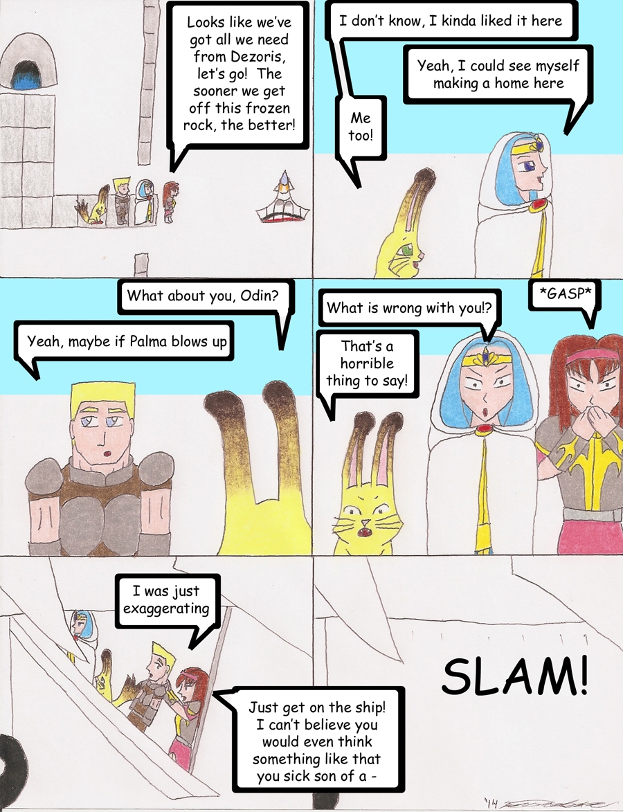 Comic
