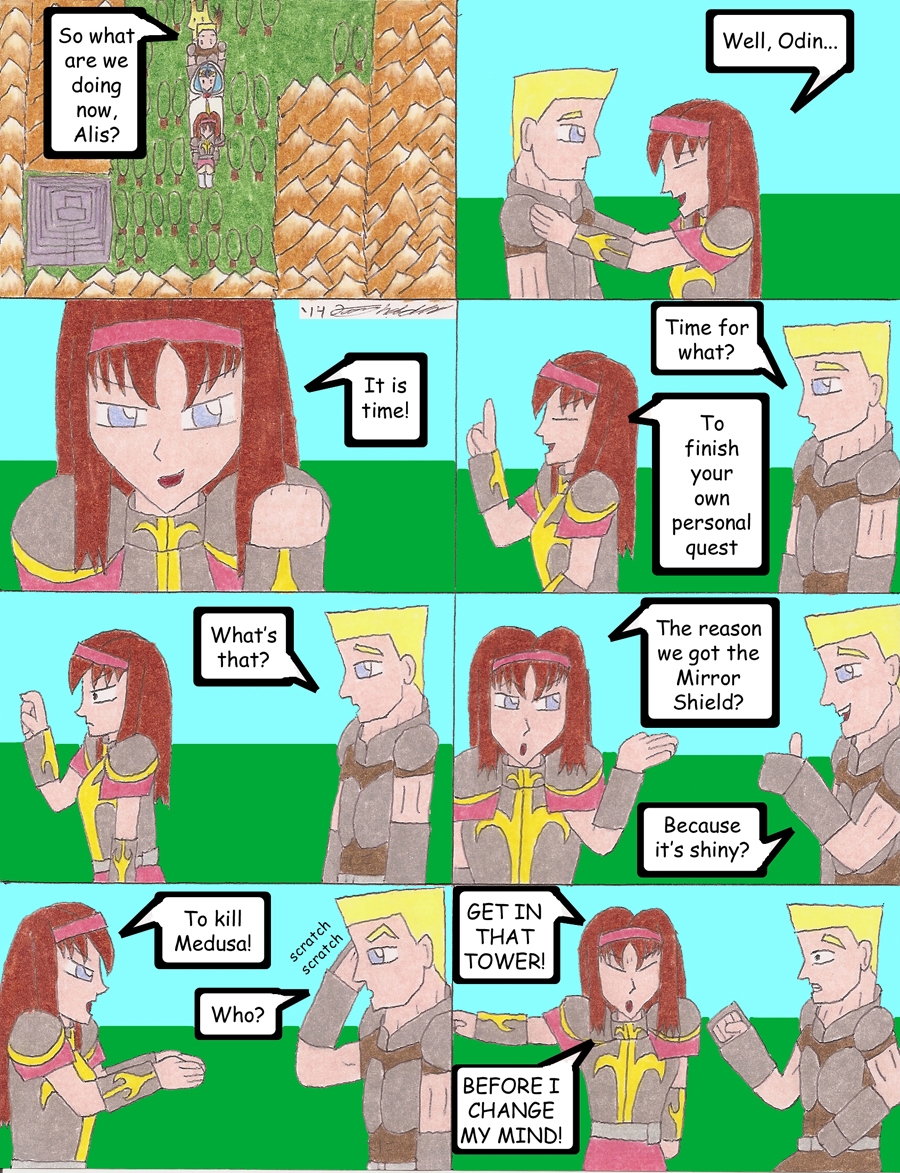 Comic