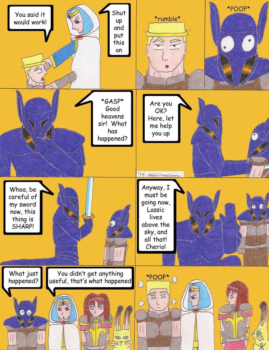 Comic