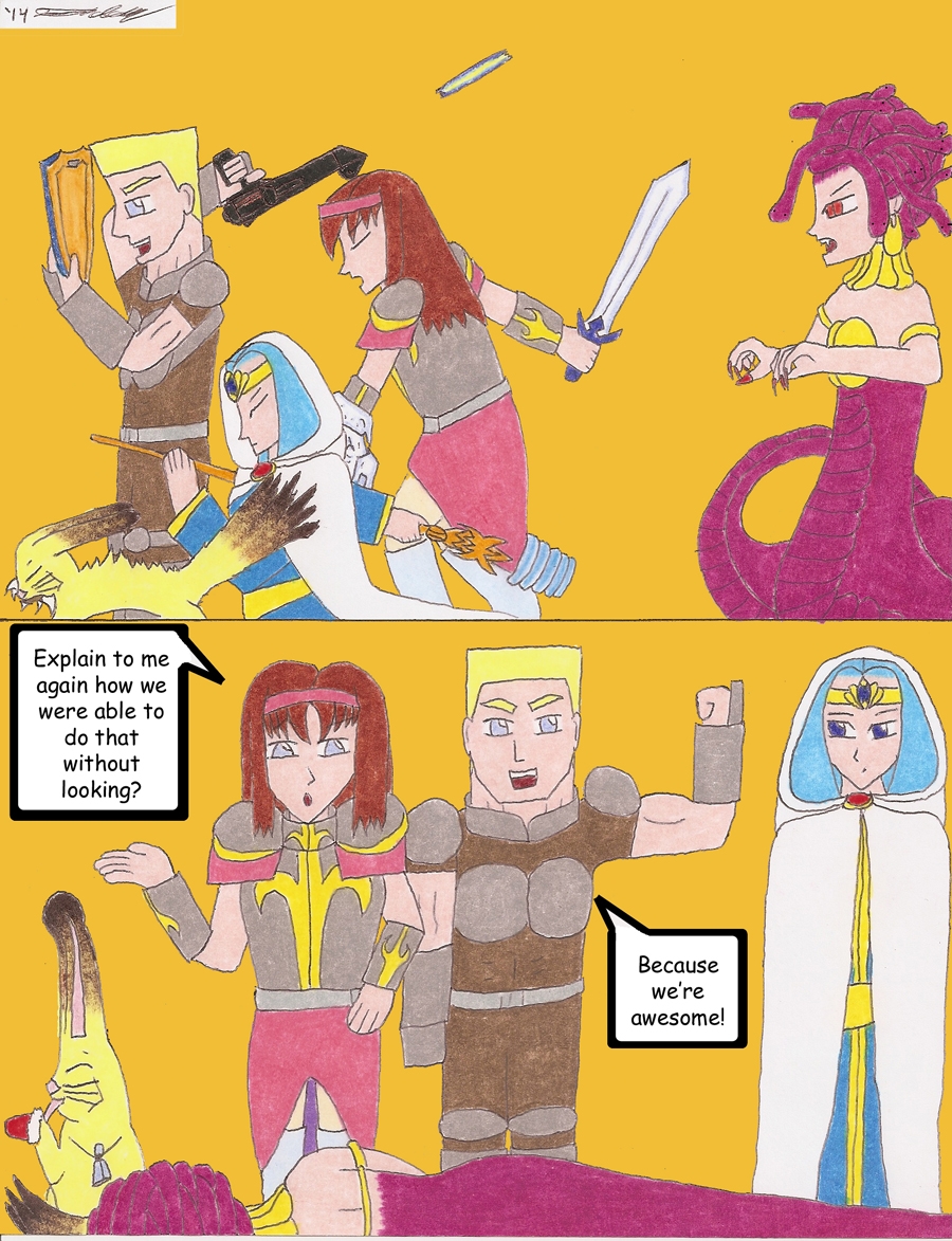 Comic