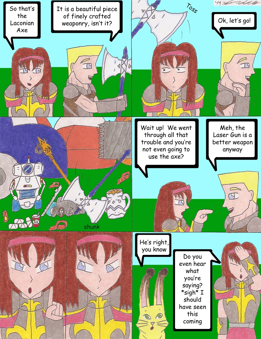 Comic