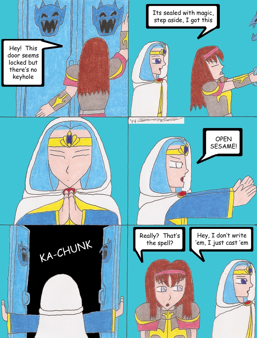 Comic
