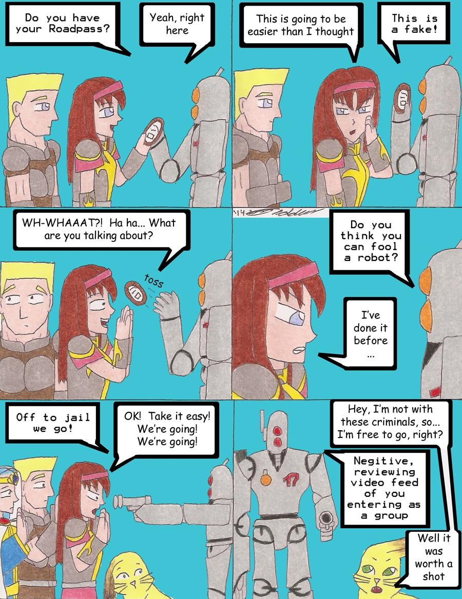 Comic