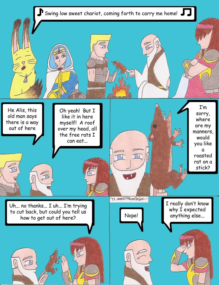 Comic