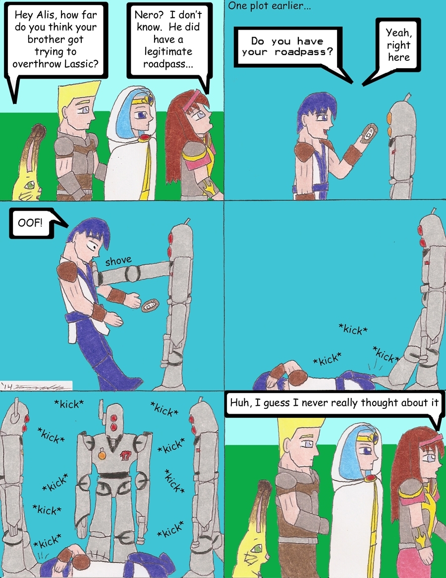 Comic