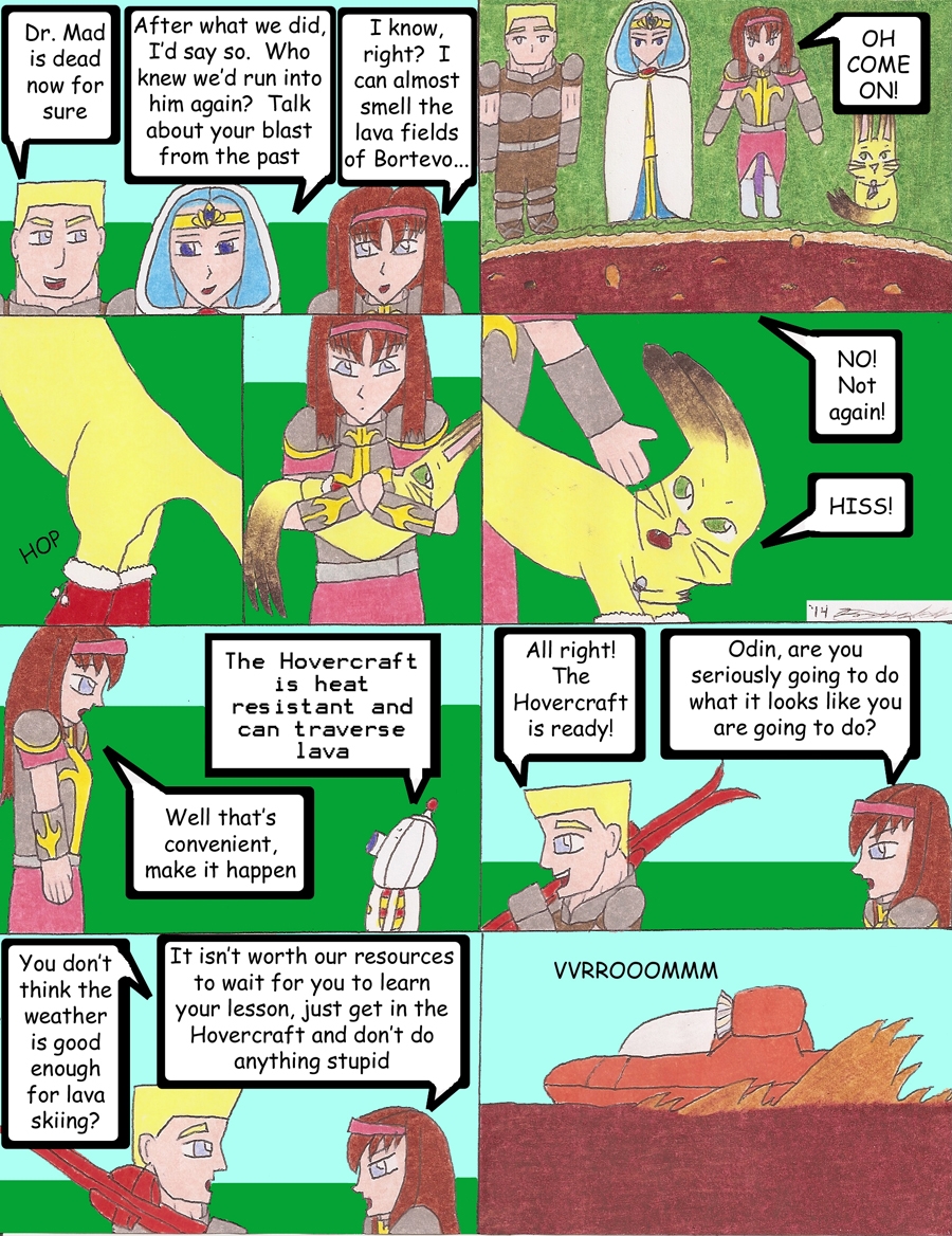 Comic