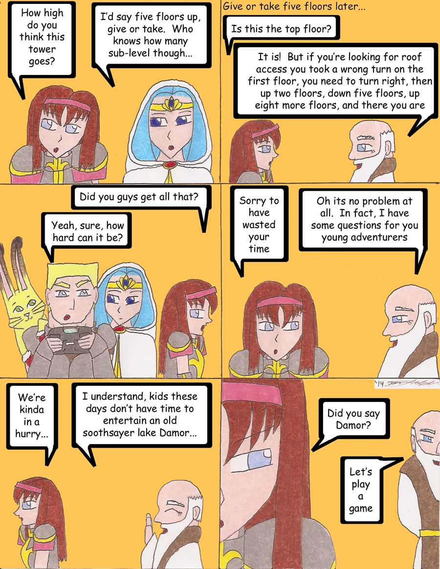 Comic