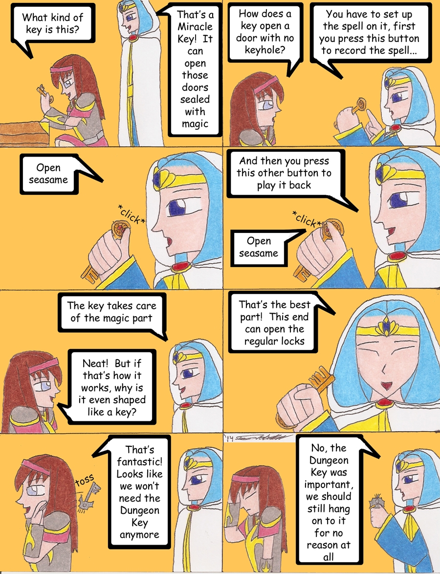 Comic