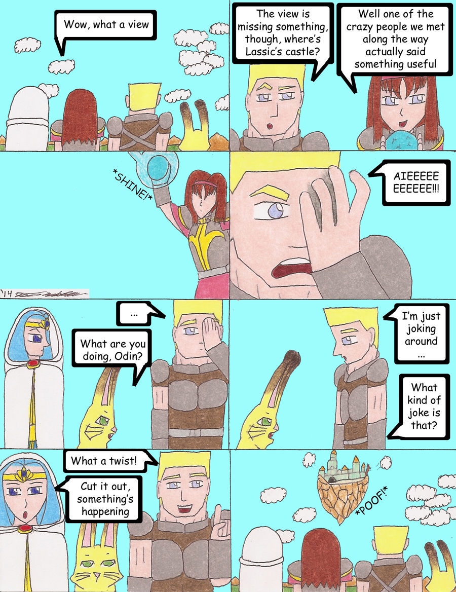 Comic