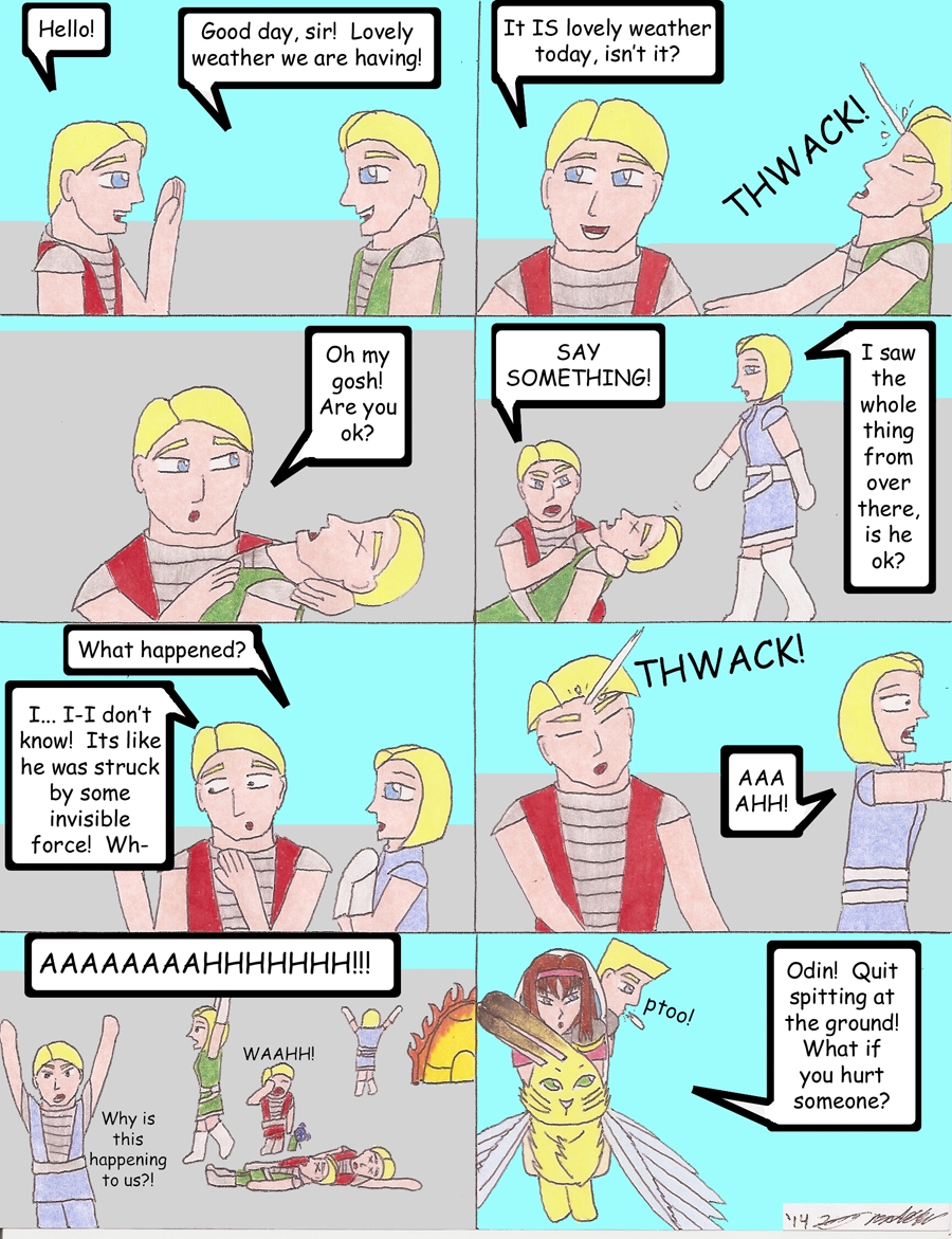 Comic
