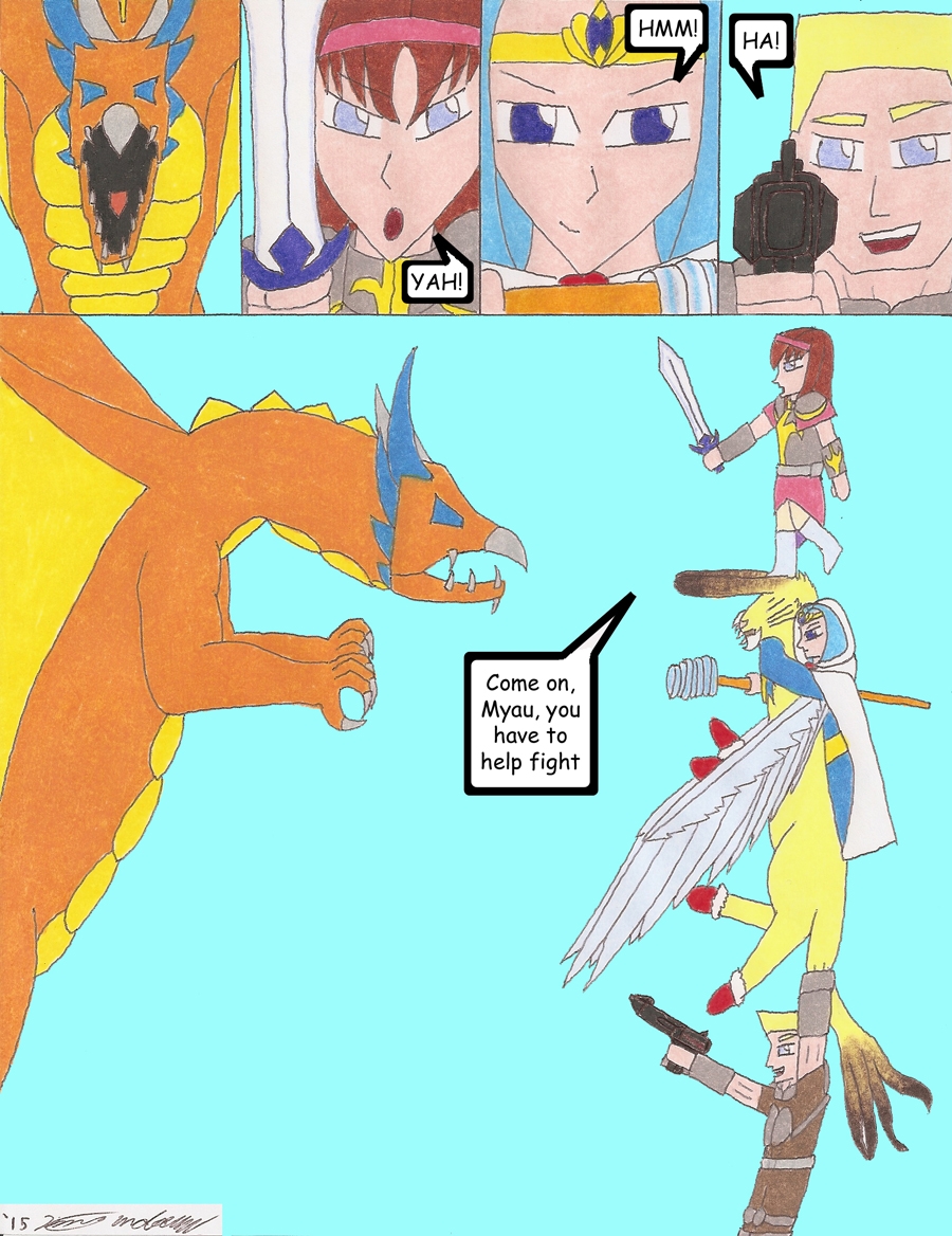 Comic