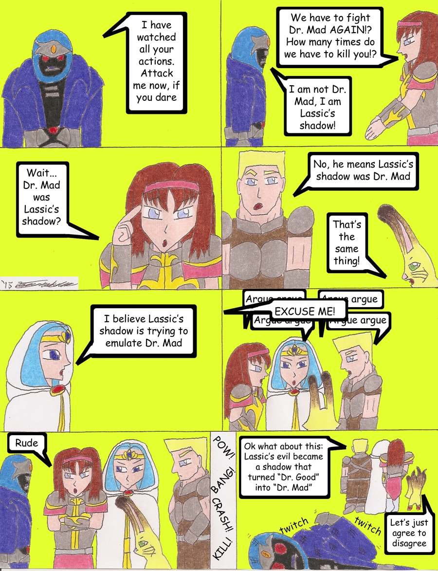 Comic