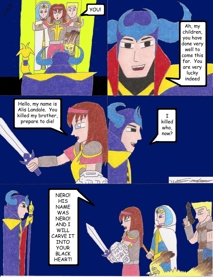 Comic
