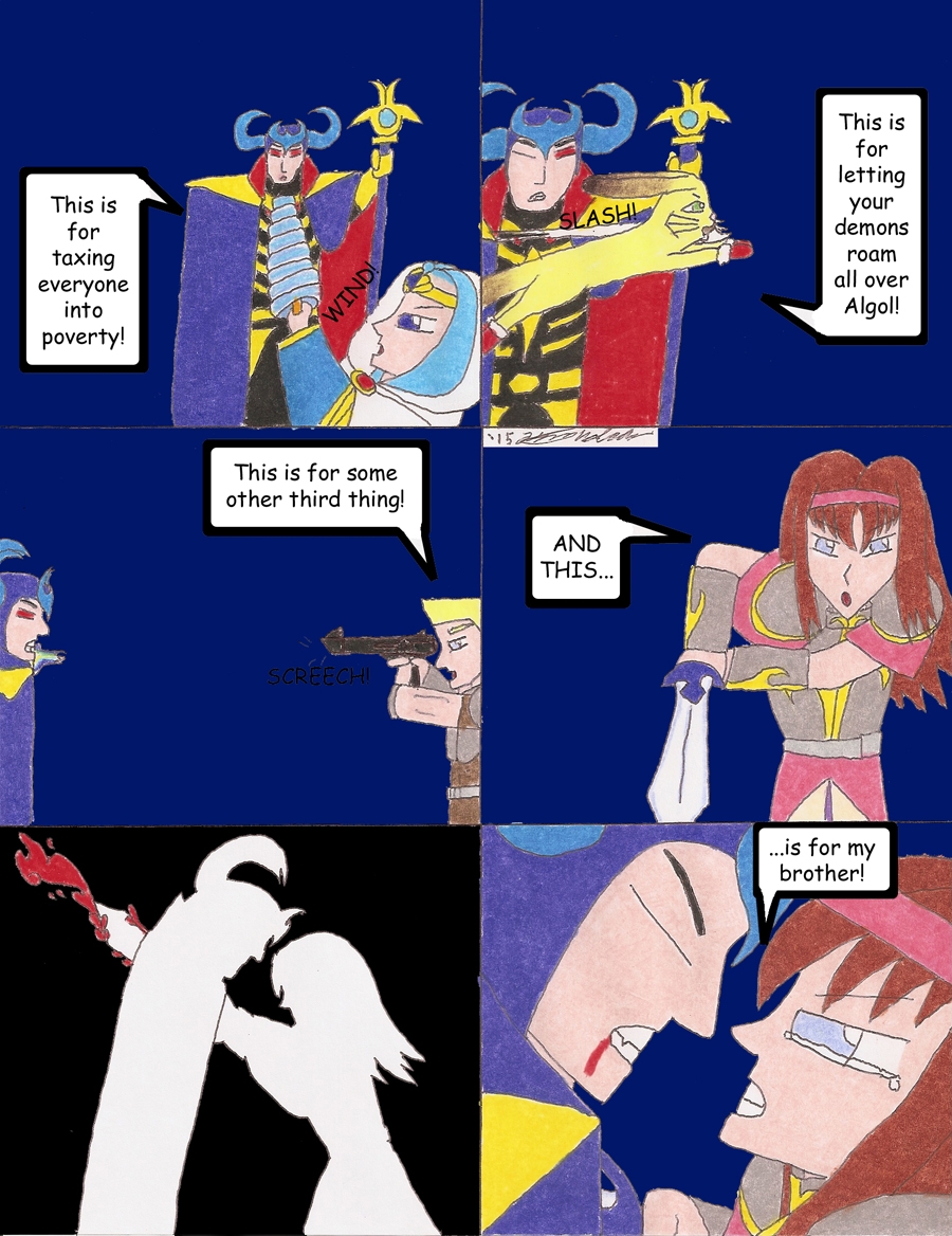 Comic