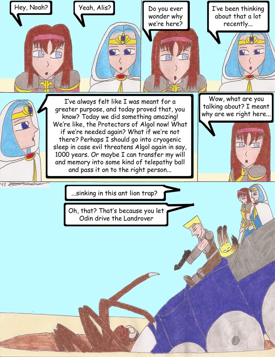Comic
