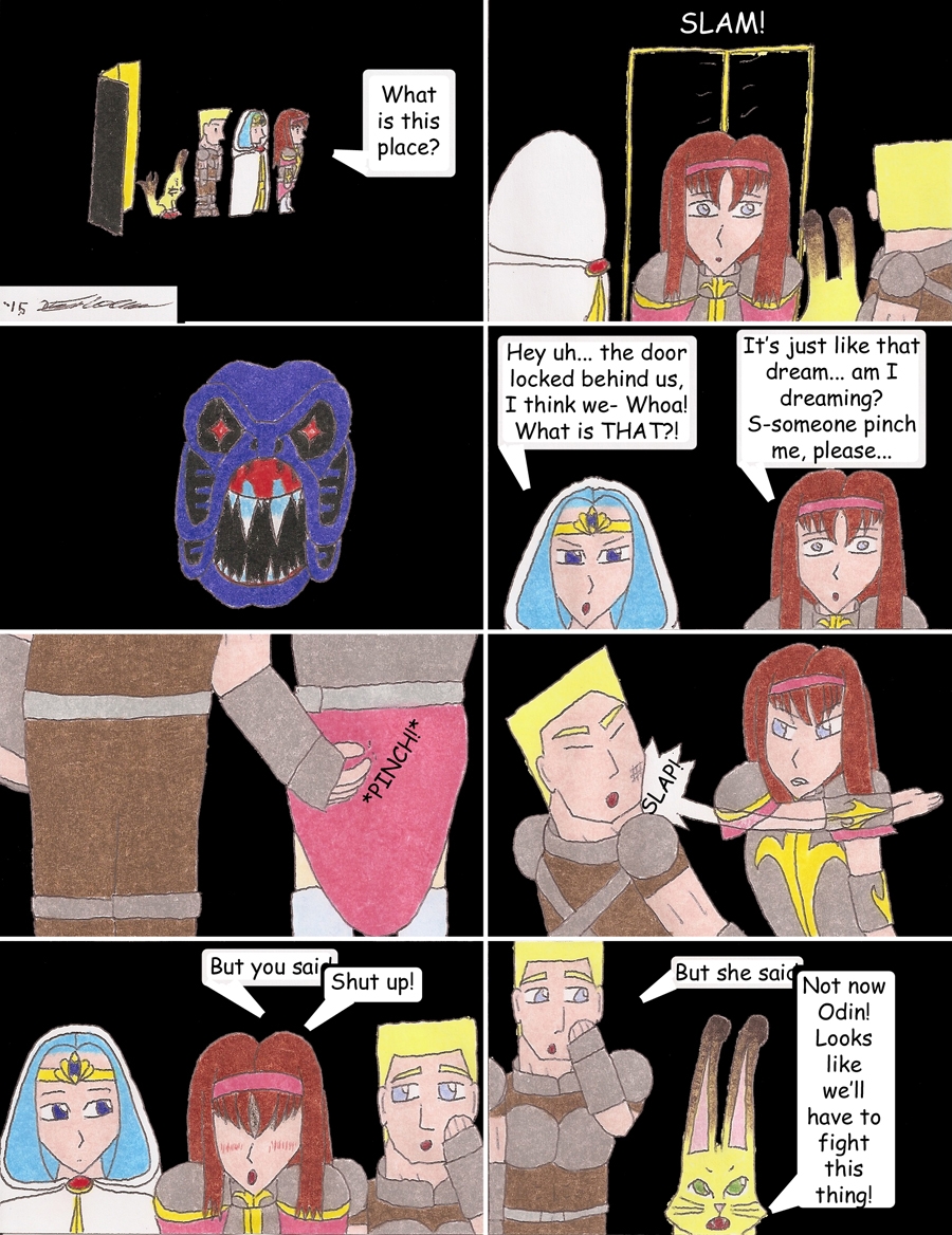 Comic