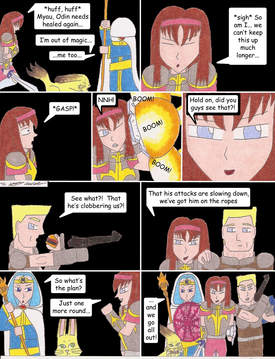 Comic