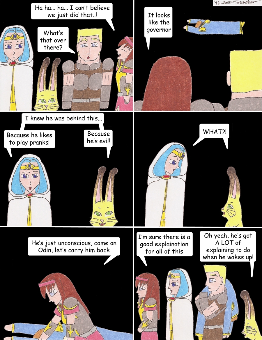 Comic