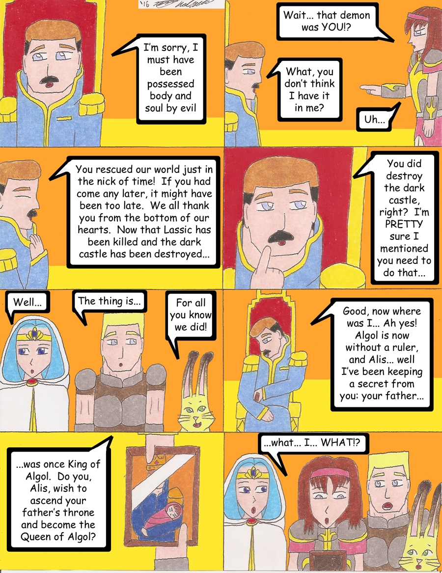 Comic