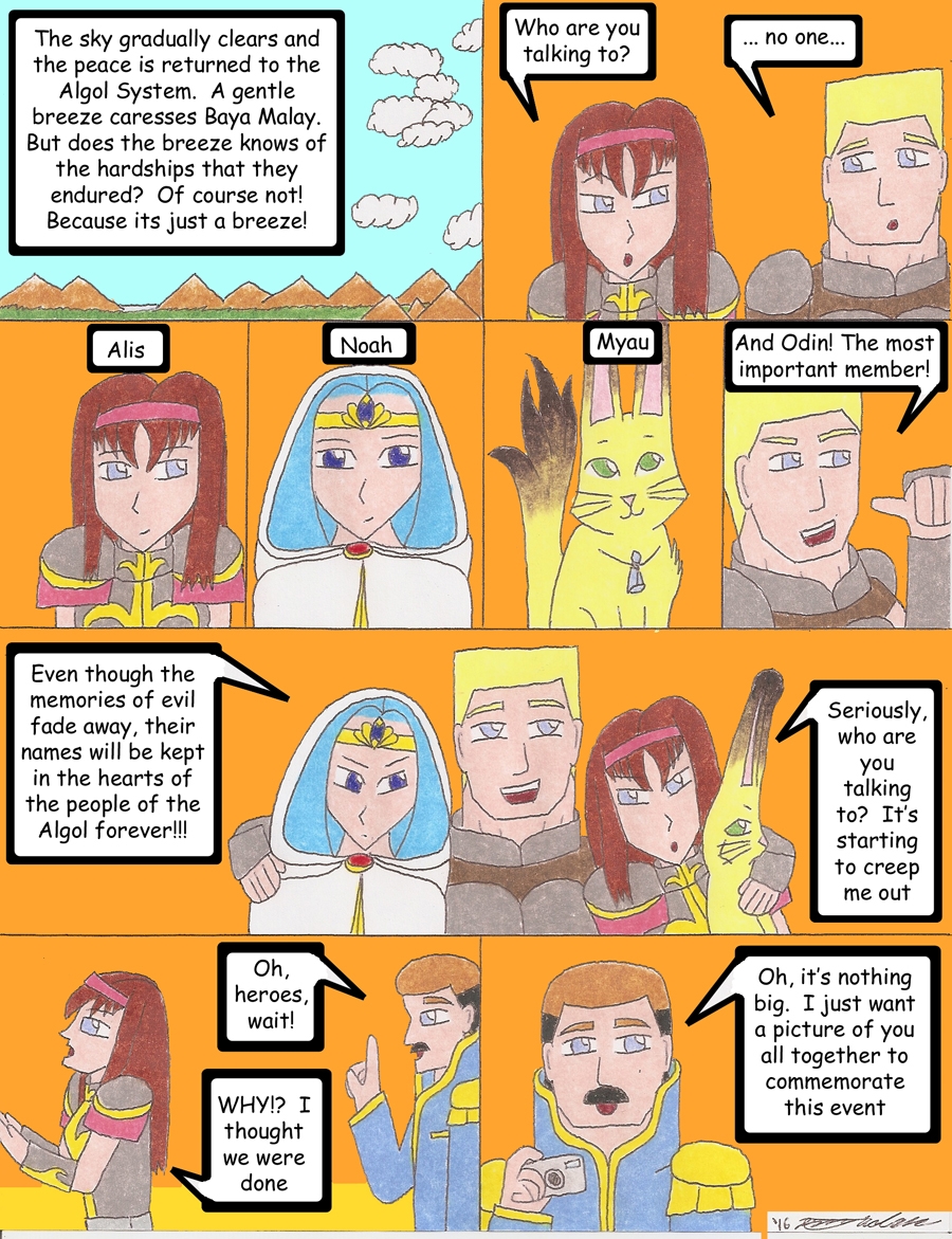 Comic