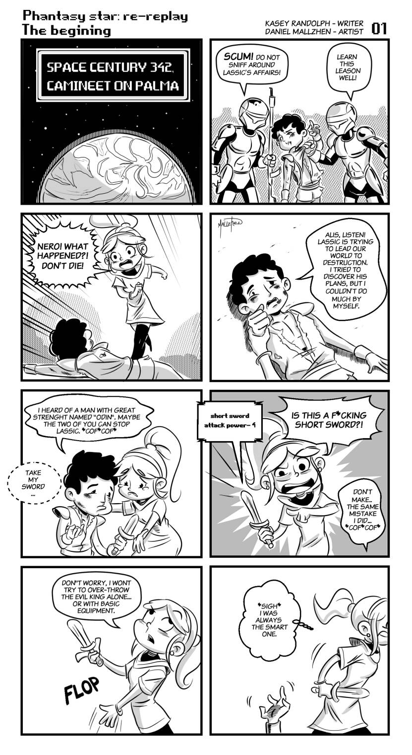 Comic