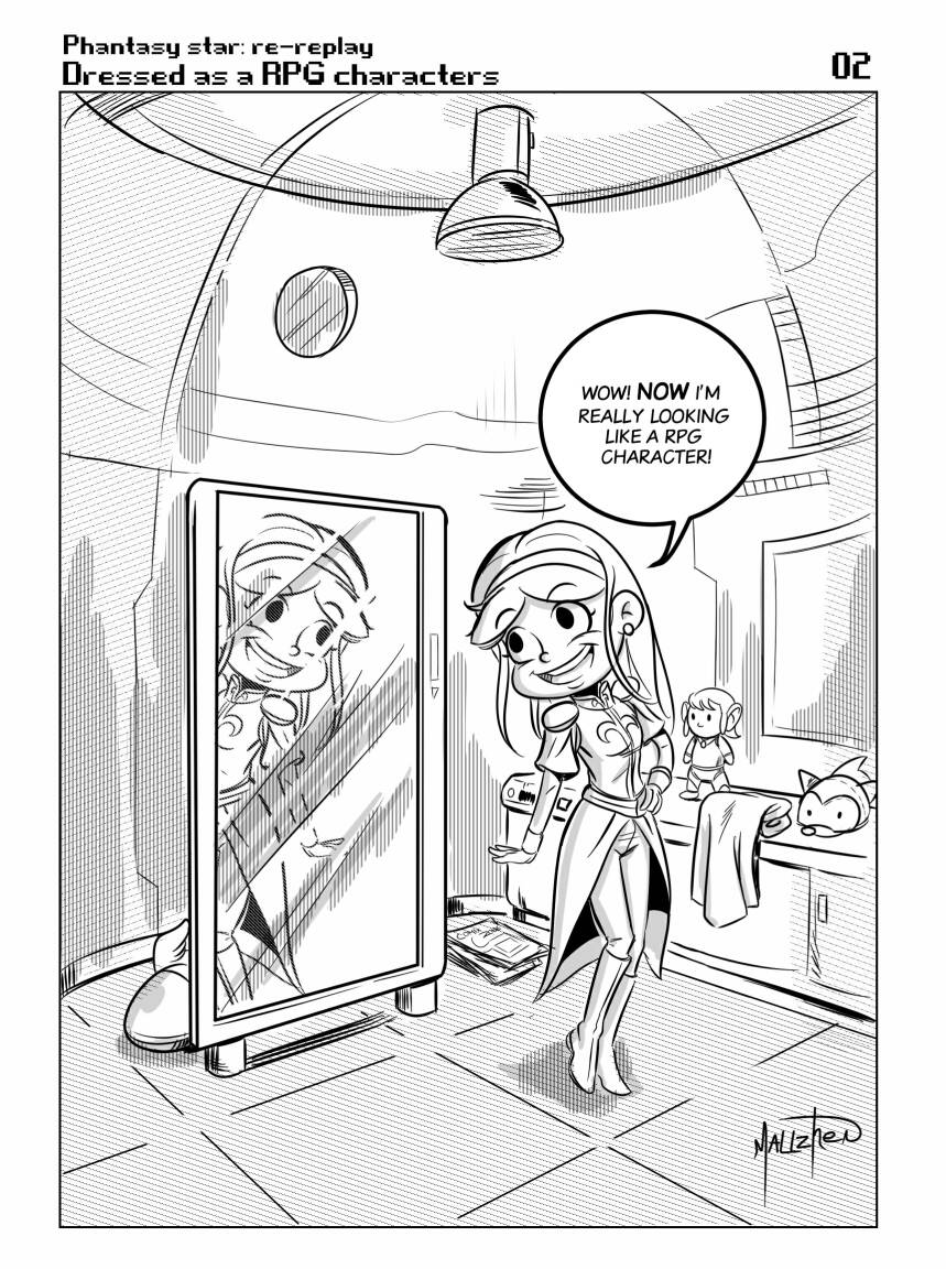 Comic